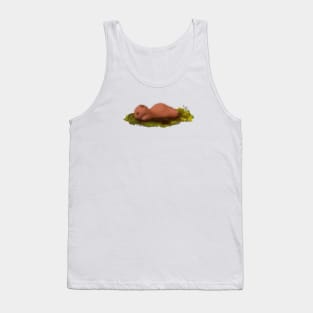 Sleepy Bear Tank Top